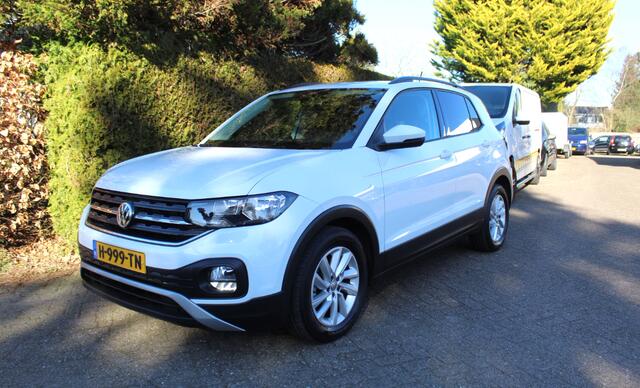 Volkswagen T-Cross 1.0 TSI LIFE