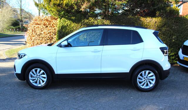 Volkswagen T-Cross 1.0 TSI LIFE