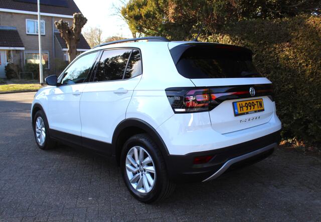 Volkswagen T-Cross 1.0 TSI LIFE