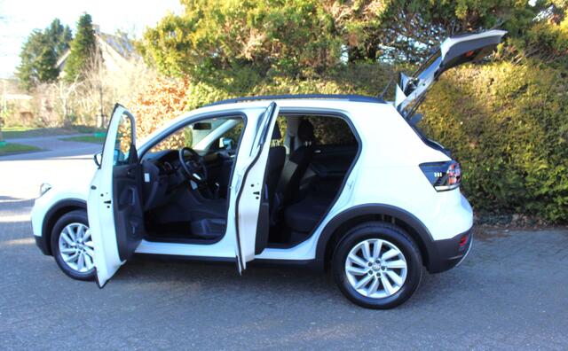 Volkswagen T-Cross 1.0 TSI LIFE