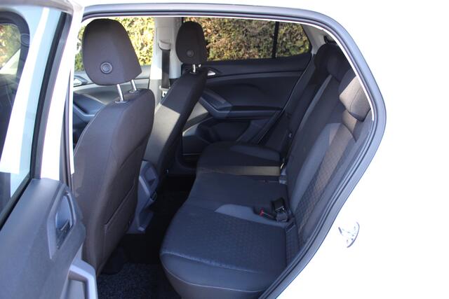 Volkswagen T-Cross 1.0 TSI LIFE
