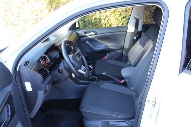 Volkswagen T-Cross 1.0 TSI LIFE