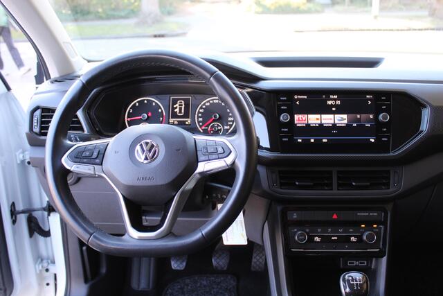 Volkswagen T-Cross 1.0 TSI LIFE