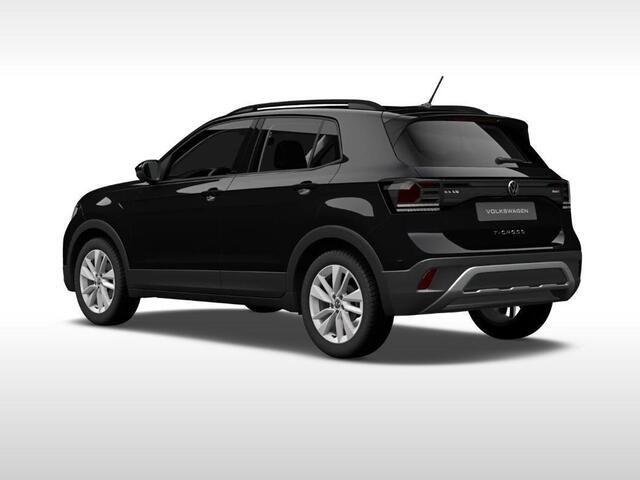 Volkswagen T-Cross Life Edition 1.0 TSI 95 pk 5 versn. Hand · Achteruitrijcamera · Privatelease vanaf ¤ 468 per maand · MEGA Sale · DIRECT LEVERBAAR
