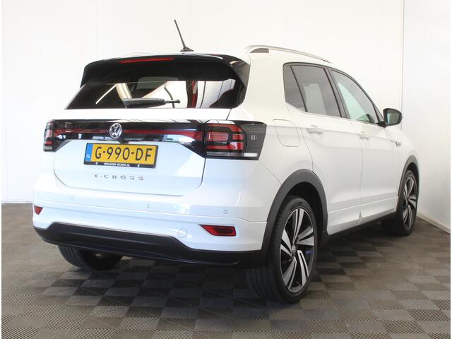 Volkswagen T-Cross 1.0 TSI Style R-Line CARPLAY | CAMERA | LED | ADAPCRUISE | DIGIDASH | VERWSTOELEN