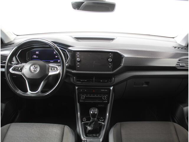Volkswagen T-Cross 1.0 TSI Style R-Line CARPLAY | CAMERA | LED | ADAPCRUISE | DIGIDASH | VERWSTOELEN