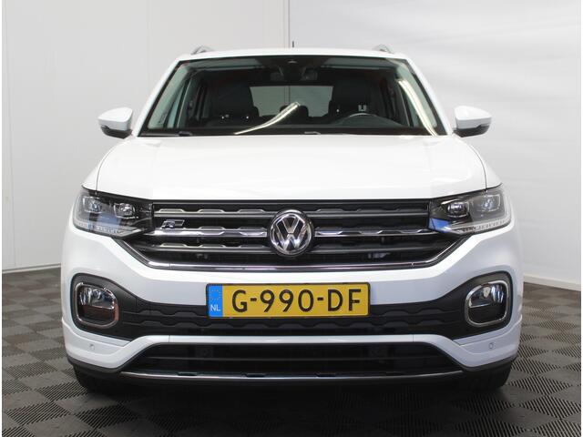 Volkswagen T-Cross 1.0 TSI Style R-Line CARPLAY | CAMERA | LED | ADAPCRUISE | DIGIDASH | VERWSTOELEN