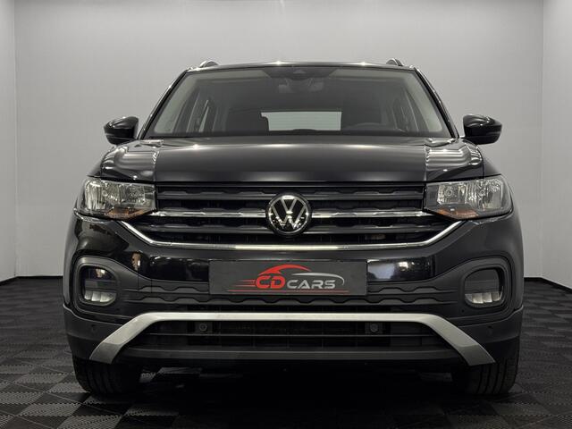 Volkswagen T-Cross 1.0 TSI Style Airco, Navi, Parkeersensoren, Winterpakket, Cruise control, A start stop, Lichtmetalen velgen