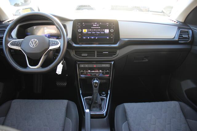Volkswagen T-Cross 1.0 TSI Life Edition Automaat | Clima | Carplay/Android auto |
