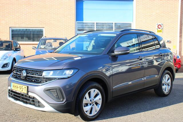 Volkswagen T-Cross 1.0 TSI Life Edition Automaat | Clima | Carplay/Android auto |