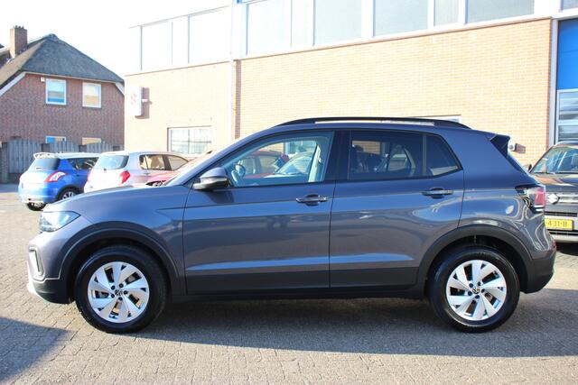 Volkswagen T-Cross 1.0 TSI Life Edition Automaat | Clima | Carplay/Android auto |