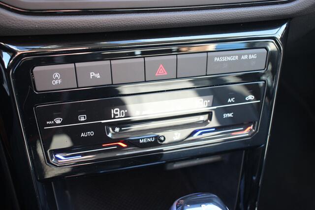 Volkswagen T-Cross 1.0 TSI Life Edition Automaat | Clima | Carplay/Android auto |