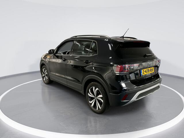 Volkswagen T-Cross 1.0 TSI 115pk DSG automaat Life Edition | Achteruitrijcamera | App-Connect | Parkeersensoren | Stoelverwarming | 17'' Inch | Garantie t/m 19-06-2028 of 100.000km