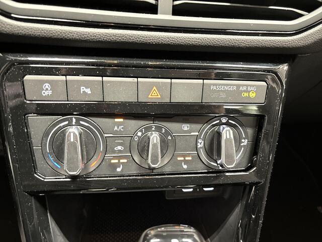 Volkswagen T-Cross 1.0 TSI 115pk DSG automaat Life Edition | Achteruitrijcamera | App-Connect | Parkeersensoren | Stoelverwarming | 17'' Inch | Garantie t/m 19-06-2028 of 100.000km