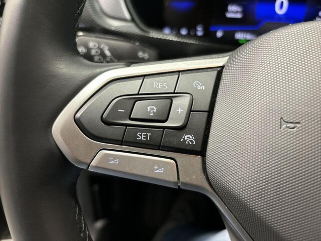 Volkswagen T-Cross 1.0 TSI 115pk DSG automaat Life Edition | Achteruitrijcamera | App-Connect | Parkeersensoren | Stoelverwarming | 17'' Inch | Garantie t/m 19-06-2028 of 100.000km