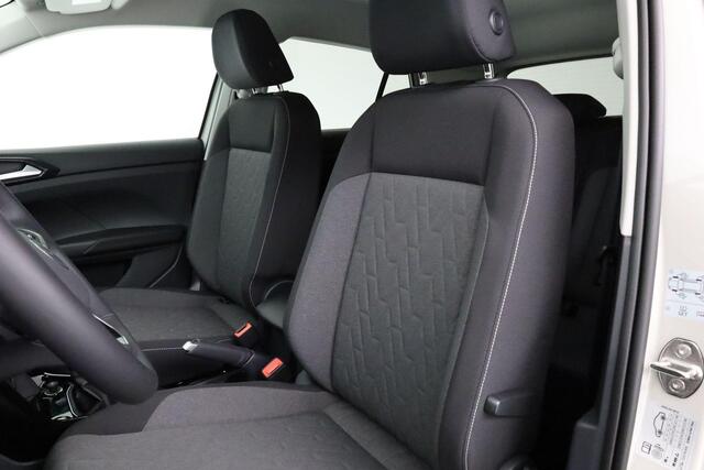 Volkswagen T-Cross Life edition 1.0 TSI 85 kW / 116 pk DSG | Camera | LED | Stoelverwarming | Keyless | 17 inch