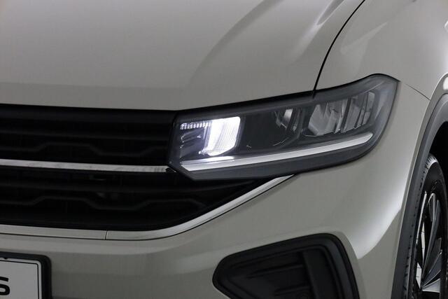 Volkswagen T-Cross Life edition 1.0 TSI 85 kW / 116 pk DSG | Camera | LED | Stoelverwarming | Keyless | 17 inch