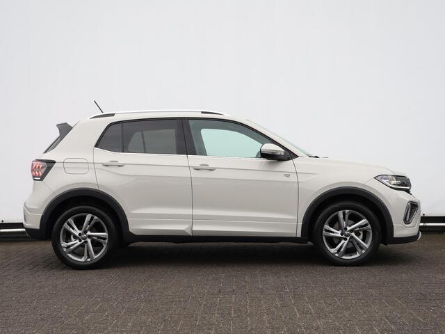 Volkswagen T-Cross 1.0 TSI R-Line 115pk DSG | LED | Navigatie | Climate control | Stoelverwarming