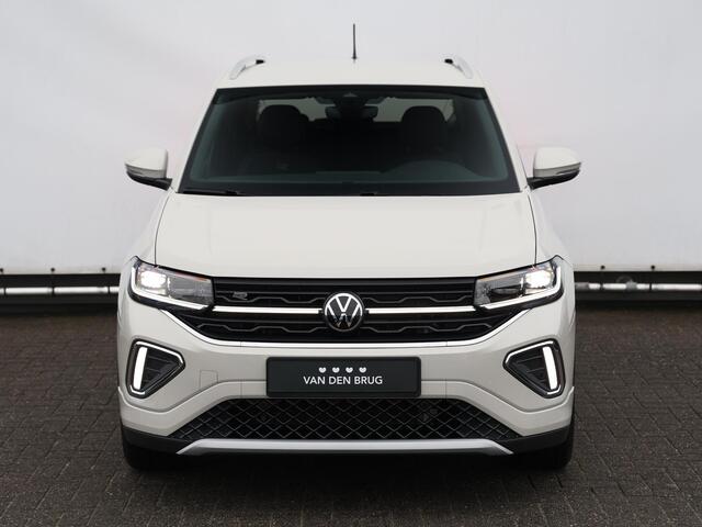 Volkswagen T-Cross 1.0 TSI R-Line 115pk DSG | LED | Navigatie | Climate control | Stoelverwarming