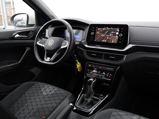 Volkswagen T-Cross 1.0 TSI R-Line 115pk DSG | LED | Navigatie | Climate control | Stoelverwarming