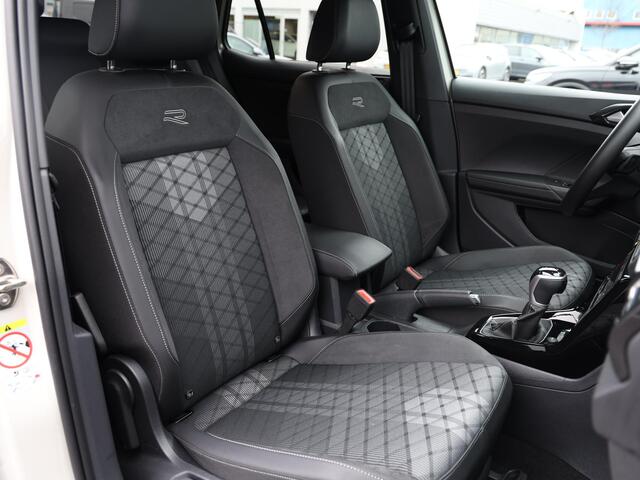 Volkswagen T-Cross 1.0 TSI R-Line 115pk DSG | LED | Navigatie | Climate control | Stoelverwarming
