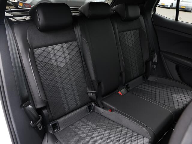 Volkswagen T-Cross 1.0 TSI R-Line 115pk DSG | LED | Navigatie | Climate control | Stoelverwarming