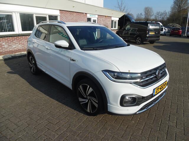 Volkswagen T-Cross 1.0 TSI Style 2 x R-Line