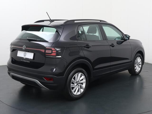 Volkswagen T-Cross 1.0 TSI Life | 95 PK | Adaptive cruise control | Stoelverwarming | Parkeersensoren |