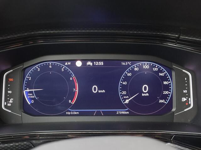 Volkswagen T-Cross 1.0 TSI Life | 95 PK | Adaptive cruise control | Stoelverwarming | Parkeersensoren |