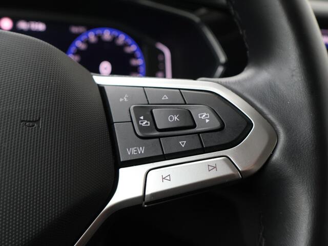 Volkswagen T-Cross 1.0 TSI Life | 95 PK | Adaptive cruise control | Stoelverwarming | Parkeersensoren |