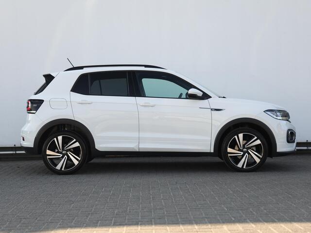 Volkswagen T-Cross 1.0 TSI R-Line 110PK DSG | Cruise control | LED | Camera | 18 inch velgen | Navigatie