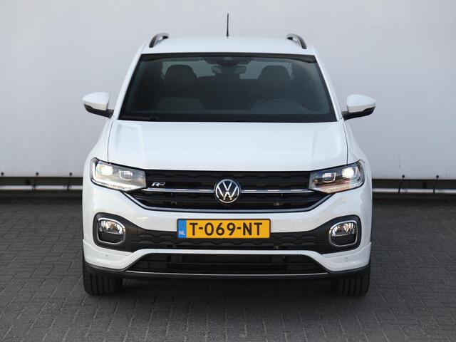 Volkswagen T-Cross 1.0 TSI R-Line 110PK DSG | Cruise control | LED | Camera | 18 inch velgen | Navigatie