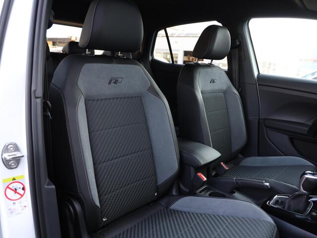 Volkswagen T-Cross 1.0 TSI R-Line 110PK DSG | Cruise control | LED | Camera | 18 inch velgen | Navigatie