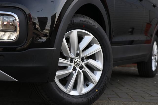 Volkswagen T-Cross 1.0 TSI Life Automaat | apple carplay | ACC | blind spot