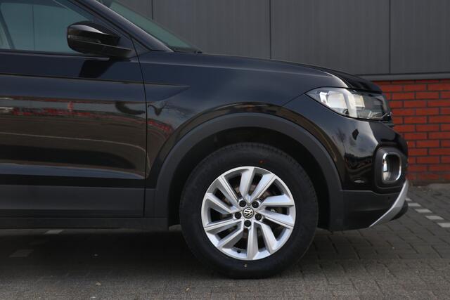 Volkswagen T-Cross 1.0 TSI Life Automaat | apple carplay | ACC | blind spot