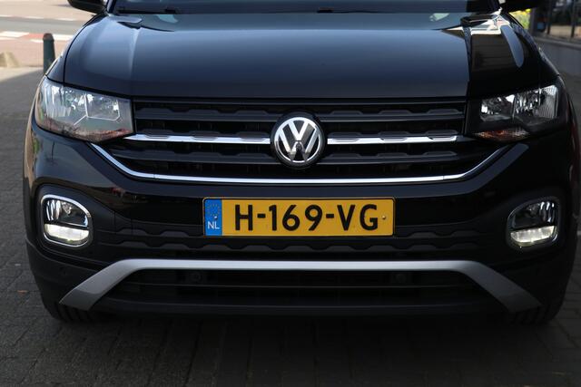 Volkswagen T-Cross 1.0 TSI Life Automaat | apple carplay | ACC | blind spot