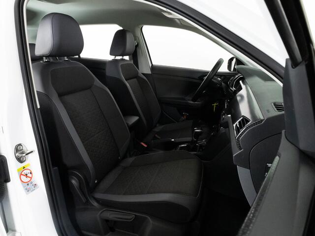 Volkswagen T-Cross Style 1.0 TSI 115pk DSG AUTOMAAT | Navigatie | Camera | Adaptieve Cruise | Blind-spot | Stoelverwaming |
