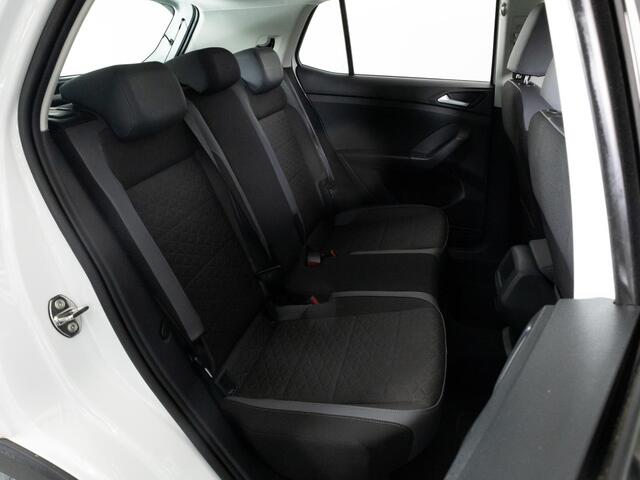 Volkswagen T-Cross Style 1.0 TSI 115pk DSG AUTOMAAT | Navigatie | Camera | Adaptieve Cruise | Blind-spot | Stoelverwaming |