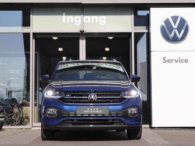 Volkswagen T-Cross 1.0 TSI 115 pk DSG Style Business R | Navigatie via App Connect | Climatronic | Adaptive Cruise | PDC | Digital Cockpit | LED | 17'' Manila |