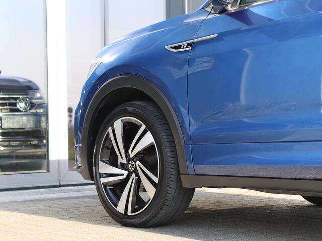 Volkswagen T-Cross 1.0 TSI 115 pk DSG Style Business R | Navigatie via App Connect | Climatronic | Adaptive Cruise | PDC | Digital Cockpit | LED | 17'' Manila |