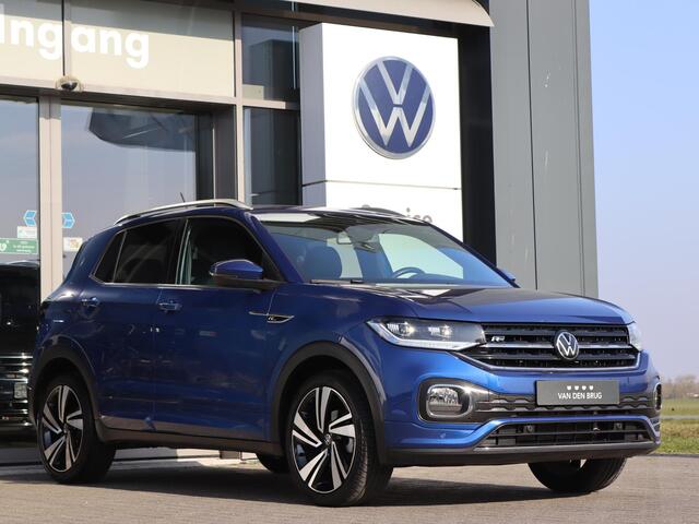 Volkswagen T-Cross 1.0 TSI 115 pk DSG Style Business R | Navigatie via App Connect | Climatronic | Adaptive Cruise | PDC | Digital Cockpit | LED | 17'' Manila |
