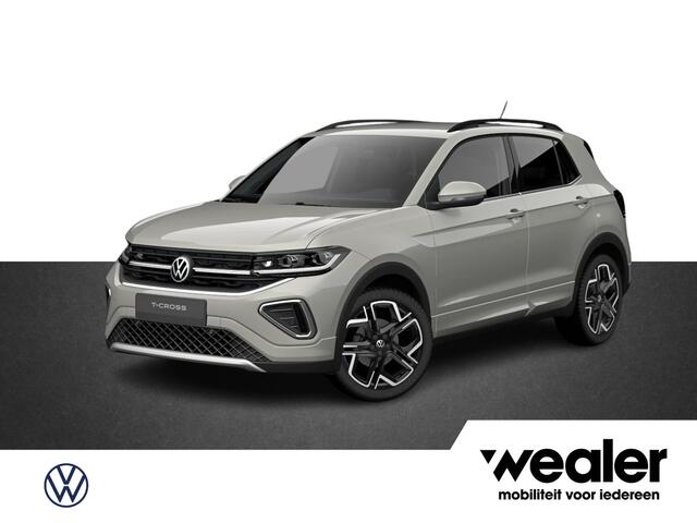 Volkswagen T-Cross R-Line-Edition 1.0 85 kW / 116 pk TSI SUV 7 versn. DSG