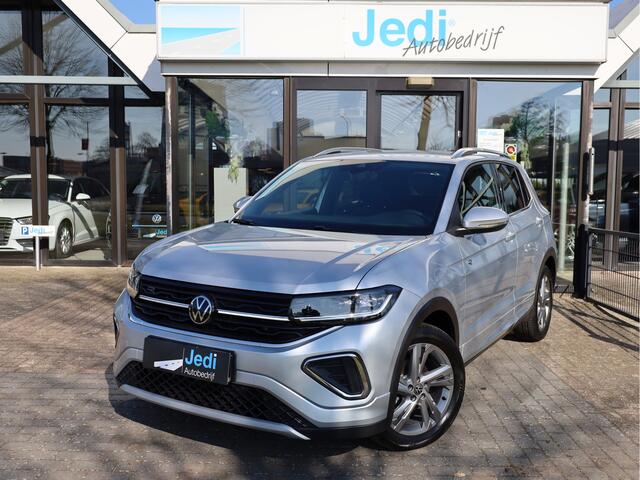Volkswagen T-Cross R-Line 1.0 TSI 85kw/115pk DSG7