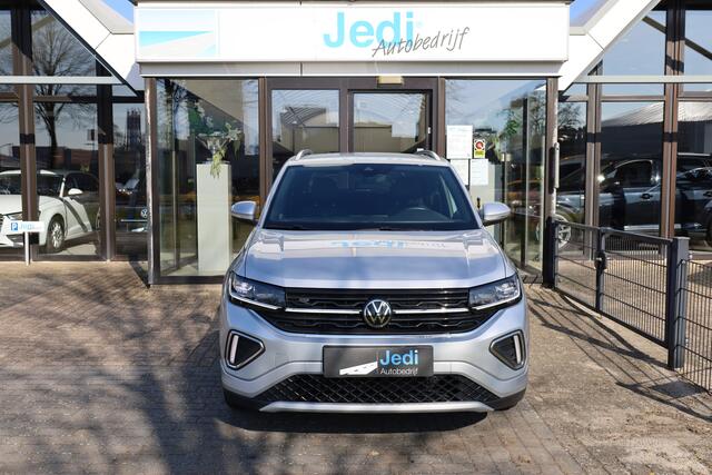 Volkswagen T-Cross R-Line 1.0 TSI 85kw/115pk DSG7