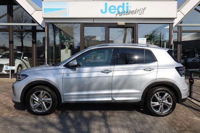 Volkswagen T-Cross R-Line 1.0 TSI 85kw/115pk DSG7