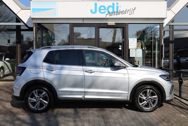 Volkswagen T-Cross R-Line 1.0 TSI 85kw/115pk DSG7