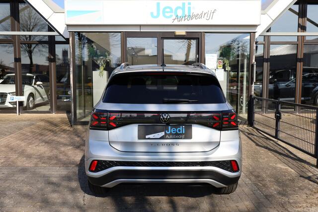 Volkswagen T-Cross R-Line 1.0 TSI 85kw/115pk DSG7