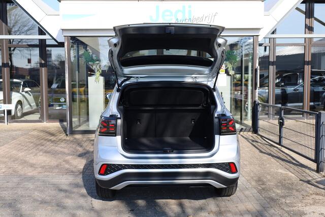 Volkswagen T-Cross R-Line 1.0 TSI 85kw/115pk DSG7