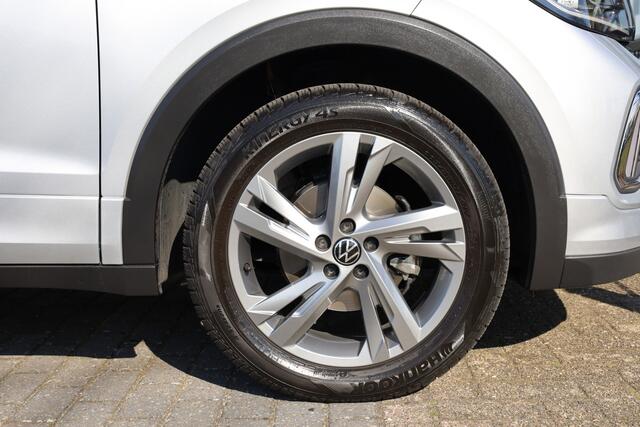 Volkswagen T-Cross R-Line 1.0 TSI 85kw/115pk DSG7