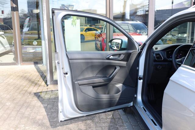 Volkswagen T-Cross R-Line 1.0 TSI 85kw/115pk DSG7